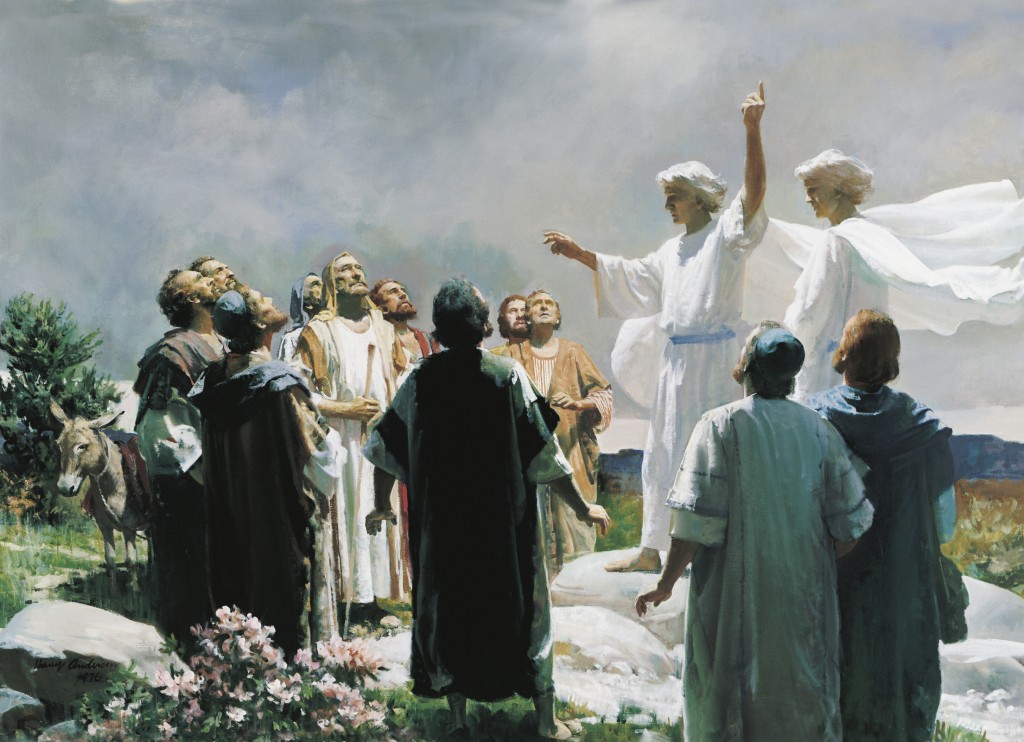 Второе пришествие Христа пророчество the-ascension-of-jesus-39614-wallpaper