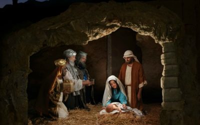 Спаситель мира и удивительная история Рождества